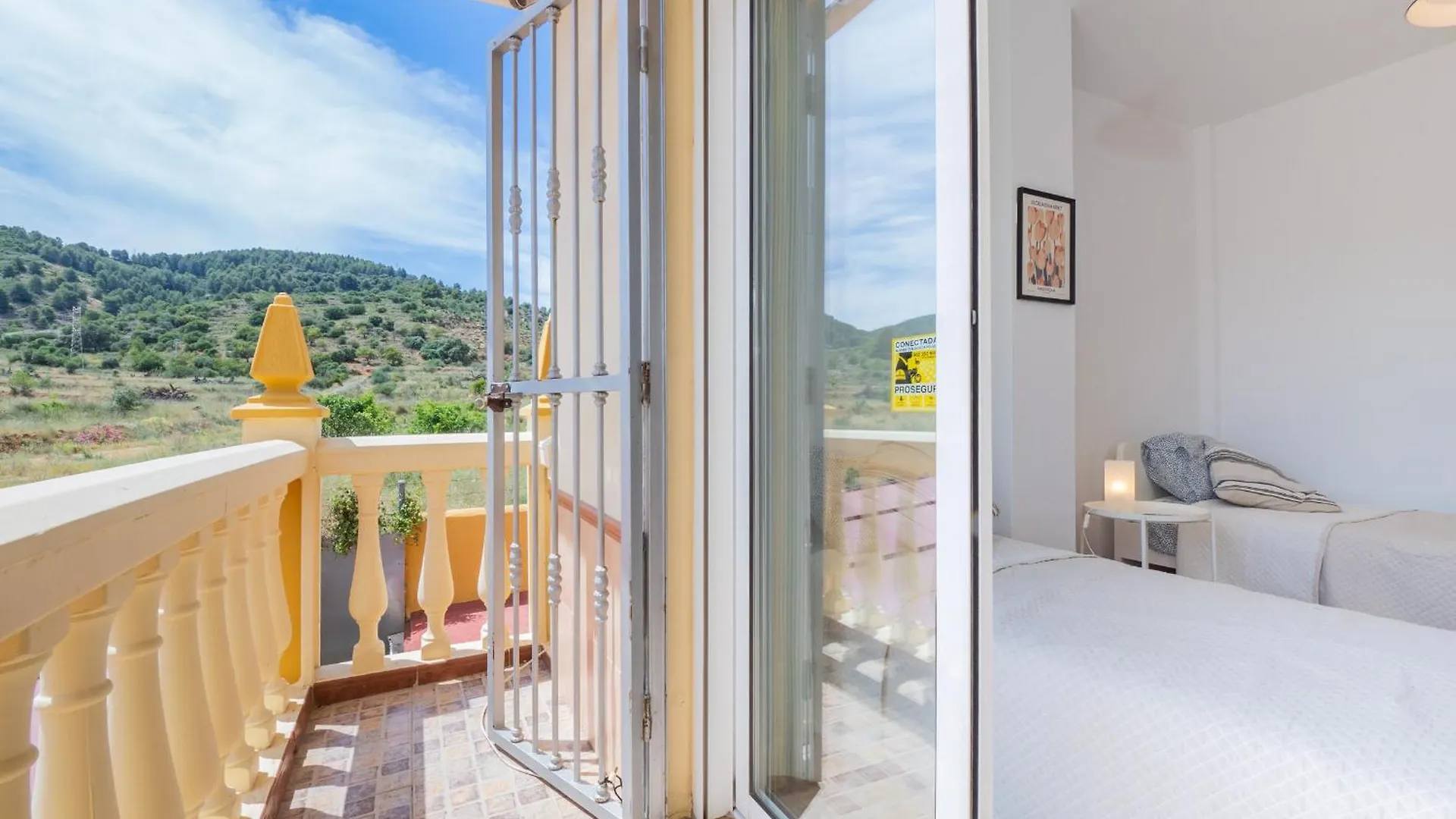 Cubo'S Villa Sunray Alhaurín de la Torre İspanya