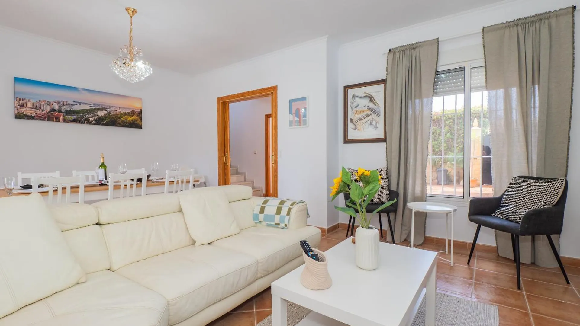 Cubo'S Villa Sunray Alhaurín de la Torre İspanya