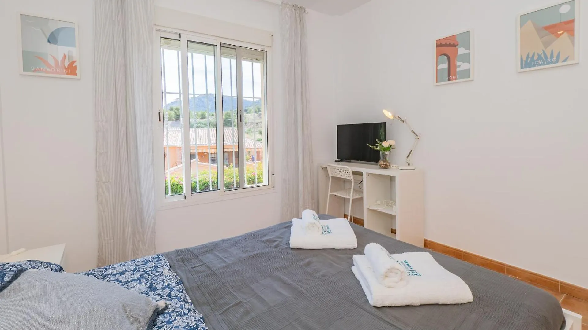 Cubo'S Villa Sunray Alhaurín de la Torre 0*,  İspanya