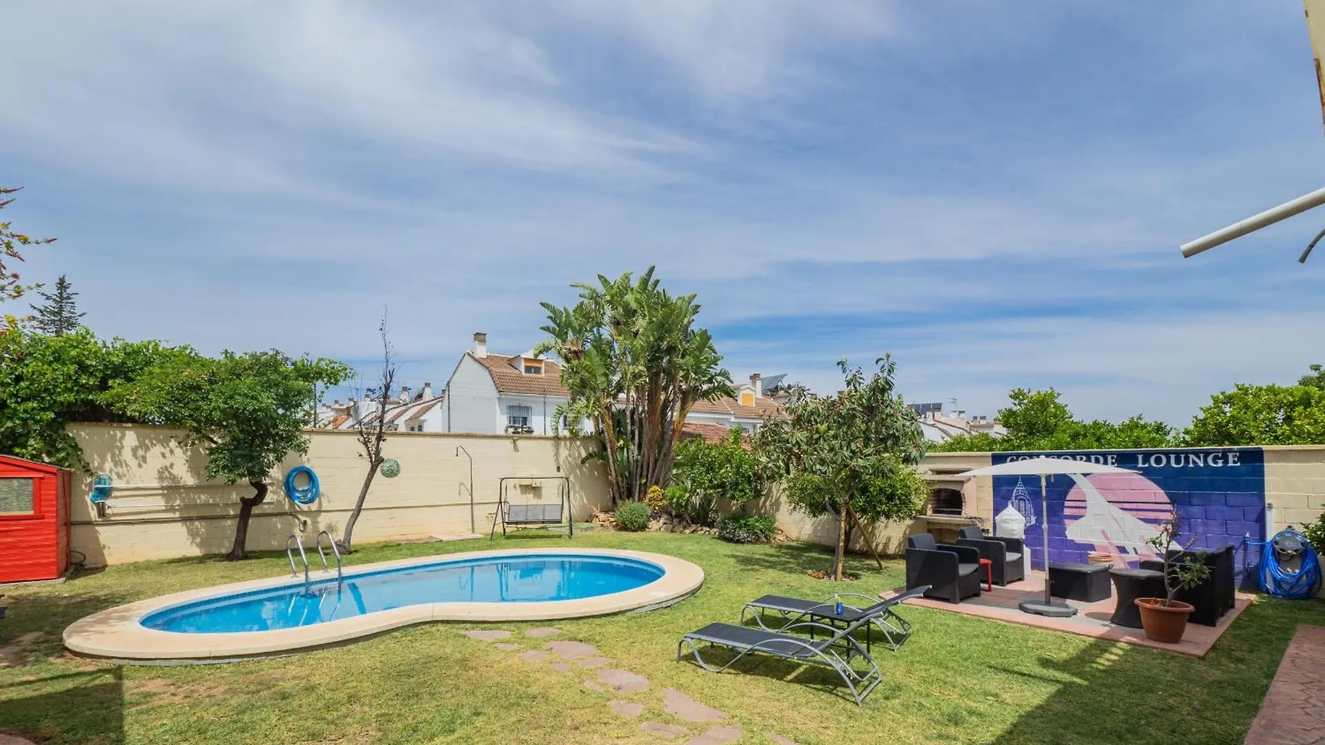 Cubo'S Villa Sunray Alhaurín de la Torre