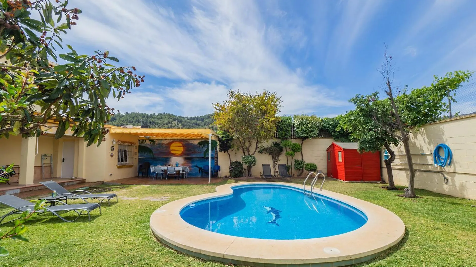 Cubo'S Villa Sunray Alhaurín de la Torre