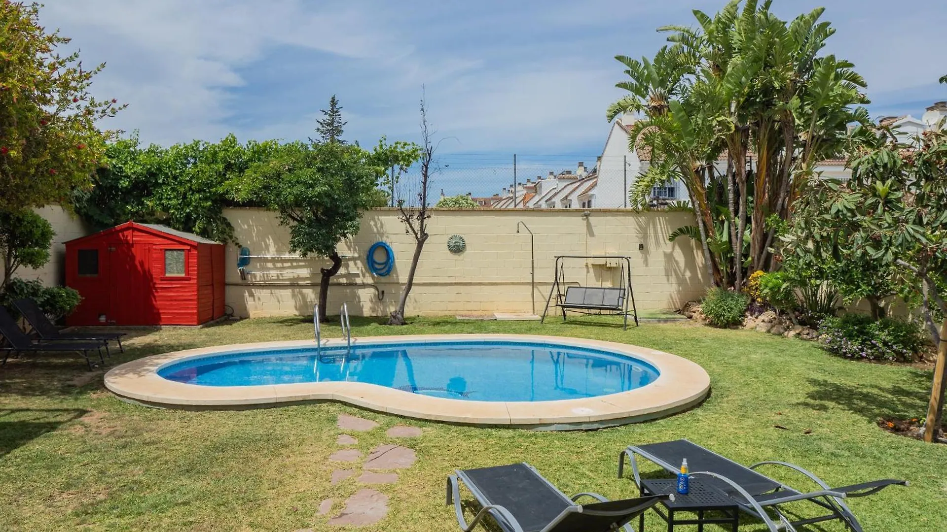 Cubo'S Villa Sunray Alhaurín de la Torre