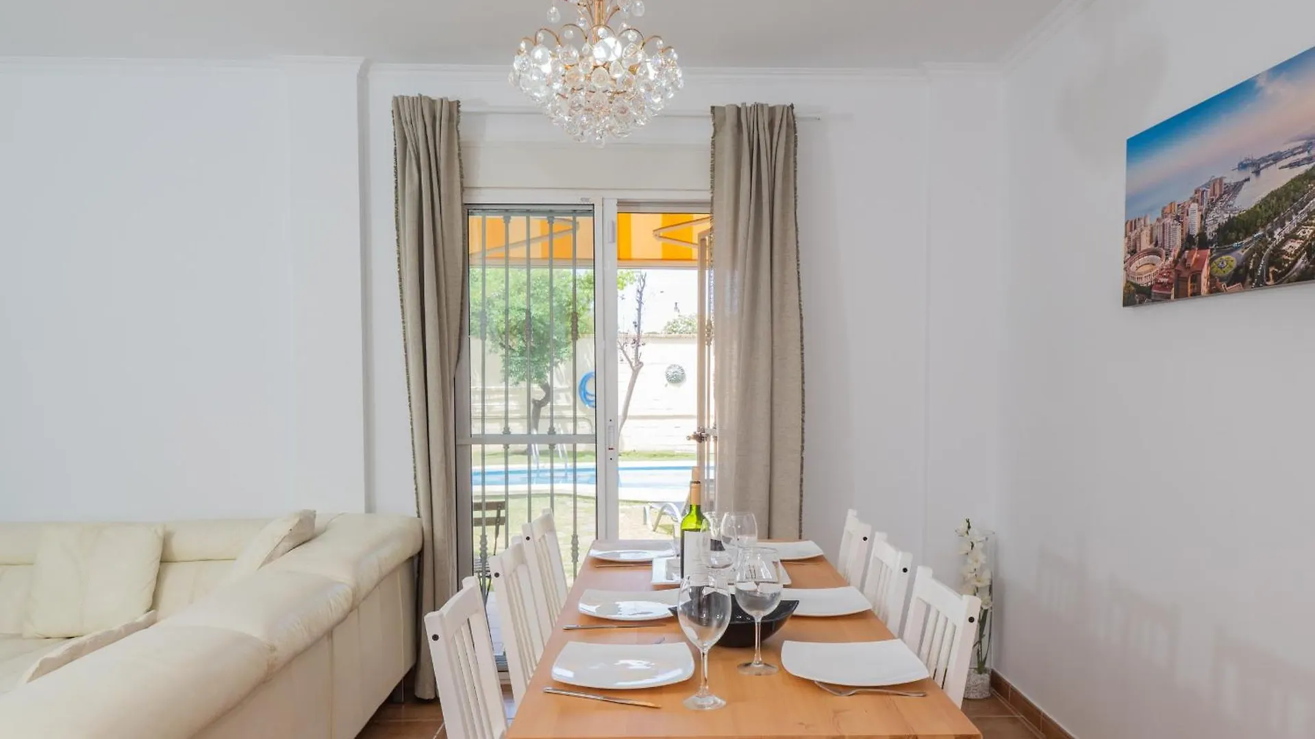 Cubo'S Villa Sunray Alhaurin de la Torre Spain