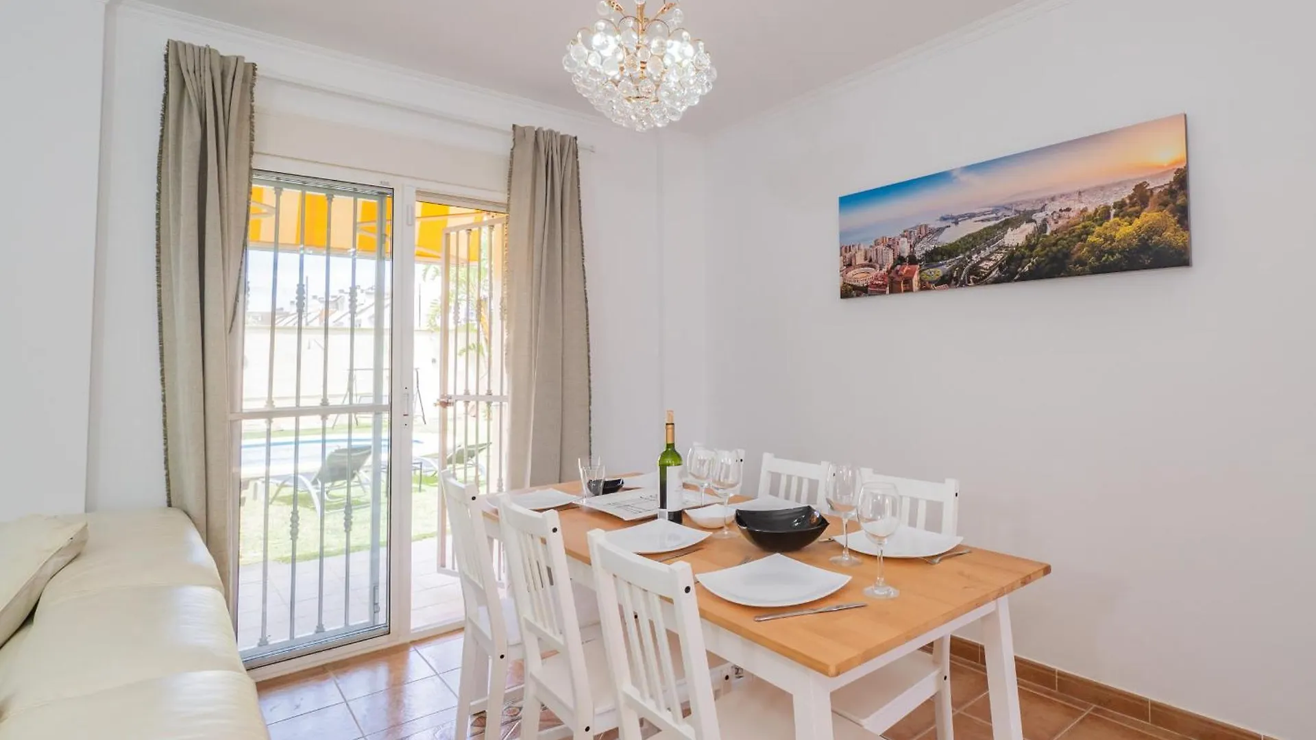Cubo'S Villa Sunray Alhaurin de la Torre 0*,