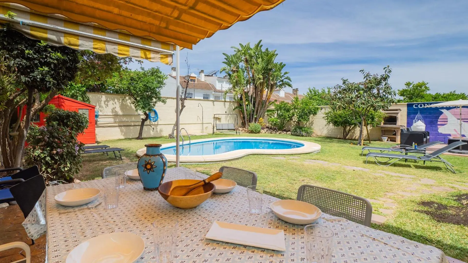 Cubo'S Villa Sunray Alhaurin de la Torre