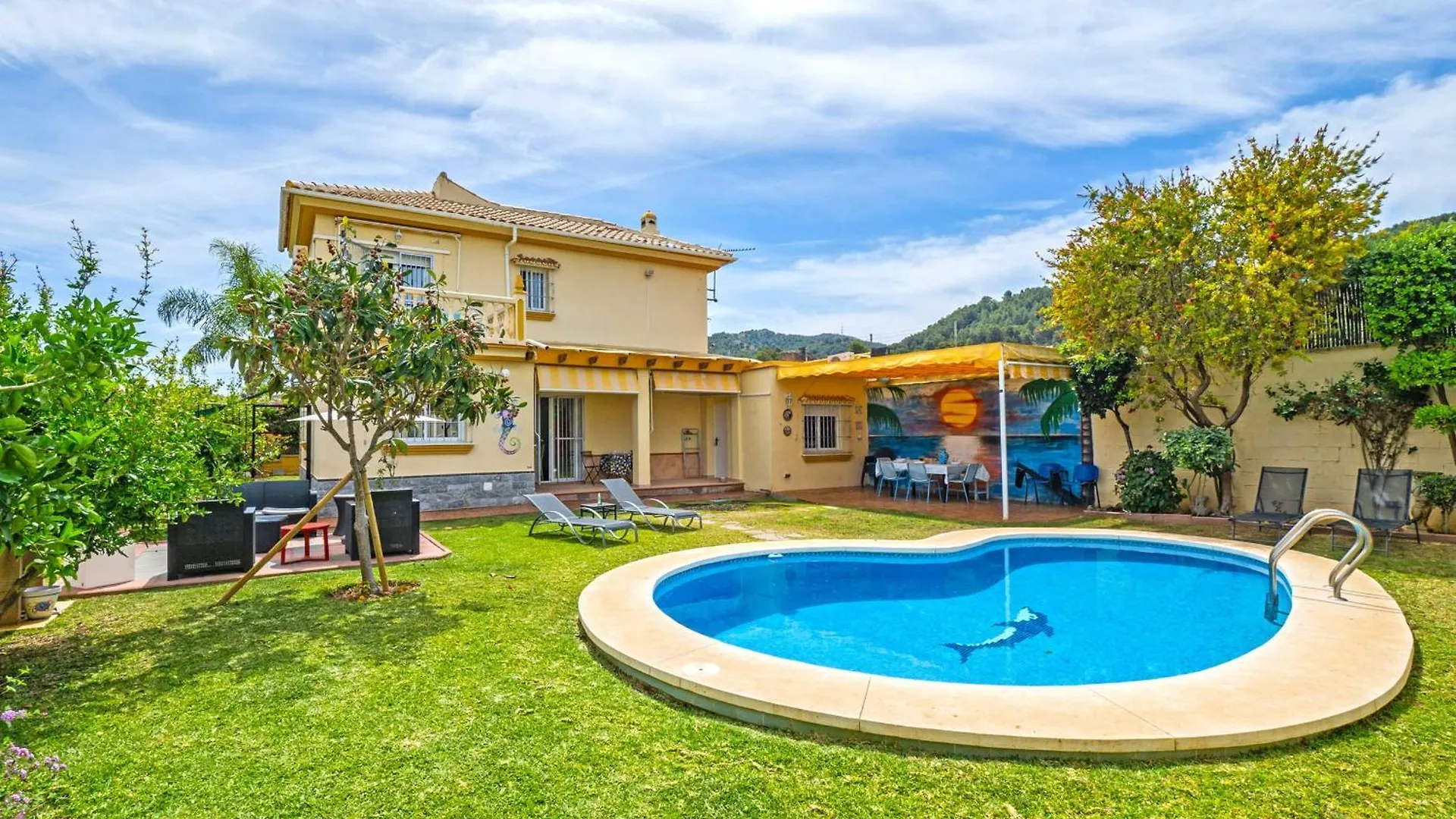Cubo'S Villa Sunray Alhaurin de la Torre